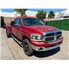 Image 2 : DODG RAM3500 2006 O/S TITLE 2 DAYS