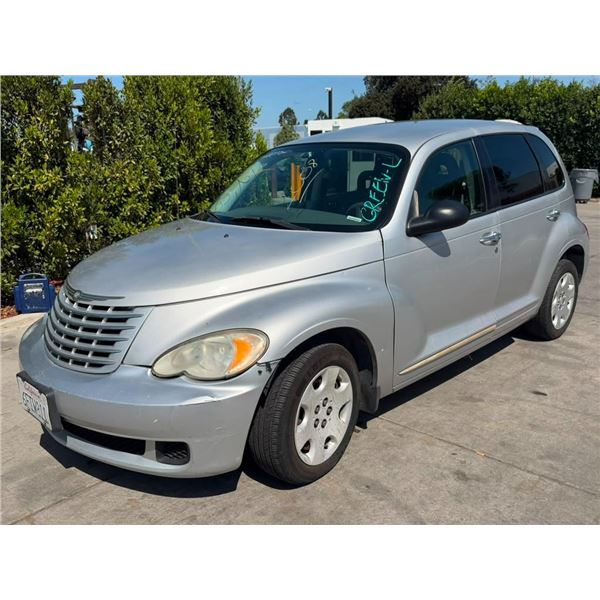 CHRY PT CRUISER 2007 T-DONATION