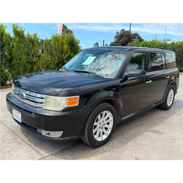FORD  FLEX 2009 T-DON - SMOG