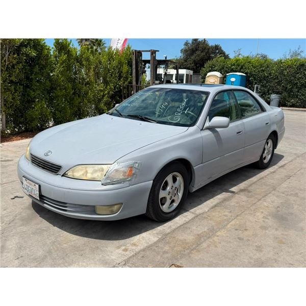 LEXS ES300 1999 T-DONATION