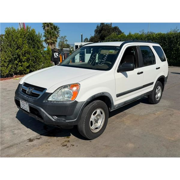 HOND CR-V 2002 T-DONATION