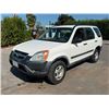 Image 1 : HOND CR-V 2002 T-DONATION