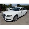 Image 1 : AUDI A4 2010 T-DONATION