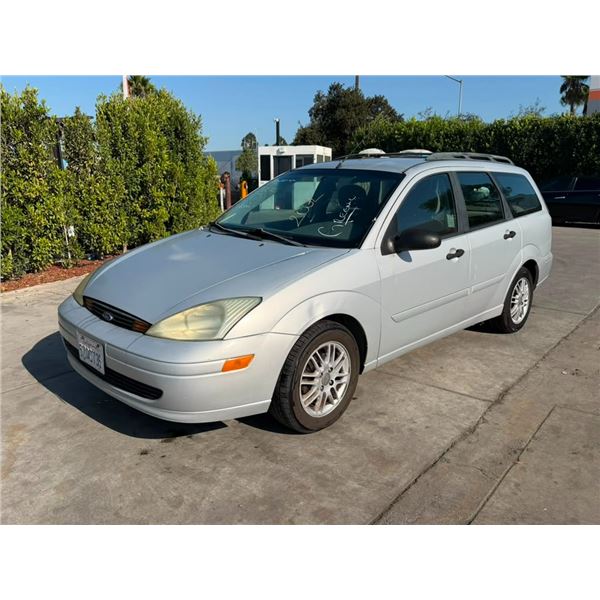 FORD  FOCUS  2002 T-DONATION