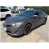 Image 1 : TOYT CAMRY 2012 APP DUP-T-DON TMU