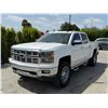 Image 1 : CHEV SILVERADO 2015 O/S TITLE 2 DAYS