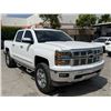 Image 2 : CHEV SILVERADO 2015 O/S TITLE 2 DAYS
