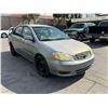 Image 2 : TOYT COROLLA  2004 O/S T-DONATION