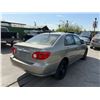 Image 3 : TOYT COROLLA  2004 O/S T-DONATION