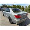 Image 4 : TOYT COROLLA  2004 O/S T-DONATION
