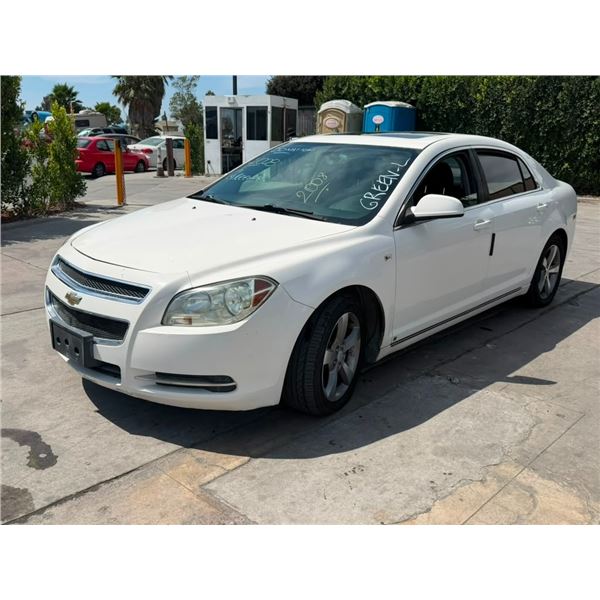 CHEV MALIBU 2008 APP  DUP/T-DON