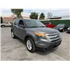 Image 2 : FORD  EXPLORER  2014 SALV-T REPO- 2 DAYS