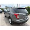 Image 4 : FORD  EXPLORER  2014 SALV-T REPO- 2 DAYS