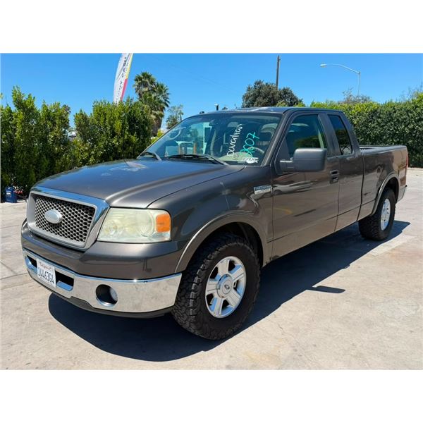 FORD  F-150 2007 T-DONATION