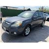 Image 1 : SUBA OUTBACK 2014 T-2 DAYS