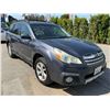 Image 2 : SUBA OUTBACK 2014 T-2 DAYS