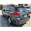 Image 4 : SUBA OUTBACK 2014 T-2 DAYS