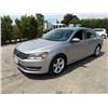 Image 1 : VOLK PASSAT 2014 T-DONATION