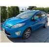 Image 1 : FORD  FIESTA  2012 T-DONATION