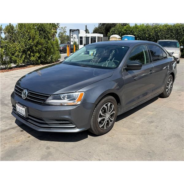 VOLK JETTA 2015 T-DONATION
