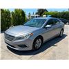 Image 1 : HYUN SONATA 2016 O/S TITLE 2 DAYS