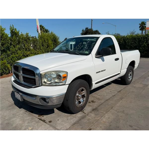 DODG RAM1500 2007 T-DONATION