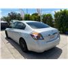 Image 4 : NISS ALTIMA 2012 O/S SALV-DON