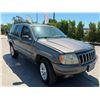Image 2 : JEEP  GD CHEROKEE 2002 T-DONATION