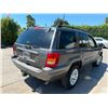Image 3 : JEEP  GD CHEROKEE 2002 T-DONATION