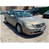 Image 2 : NISS ALTIMA 2006 APP  DUP/T-DON