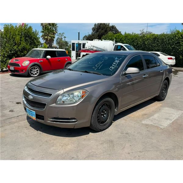 CHEV MALIBU 2012 T-DONATION