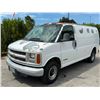 Image 1 : CHEV EXPRESS 2500 2002 T-DONATION