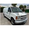 Image 2 : CHEV EXPRESS 2500 2002 T-DONATION