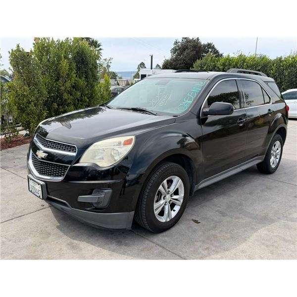 CHEV EQUINOX 2014 T-DONATION