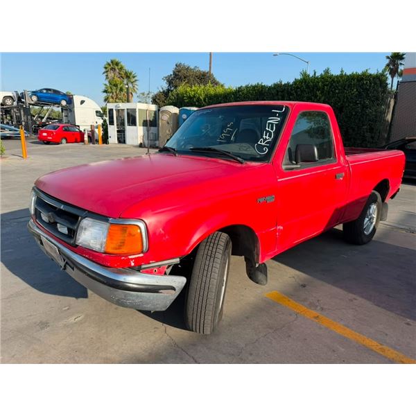 FORD  RANGER 1995 APP/DUP-T/EXP-ONLY DON