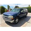 Image 1 : CHEV SUBURBAN 2002 T-DONATION