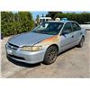 Image 1 : HOND ACCORD 1998 APP DUP SALV-DON