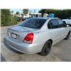 Image 3 : HYUN ELANTRA 2005 T-DONATION
