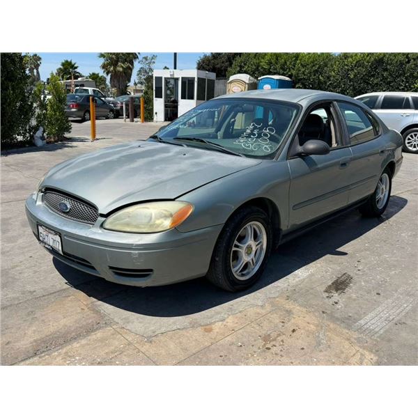 FORD TAURUS 2005 T-DON-TMU