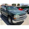 Image 2 : CHEV TAHOE 2003 APP  DUP/T-DON