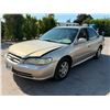 Image 1 : HOND ACCORD 2001 T-DONATION