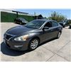 Image 1 : NISS ALTIMA 2013 SALV T/DONATION