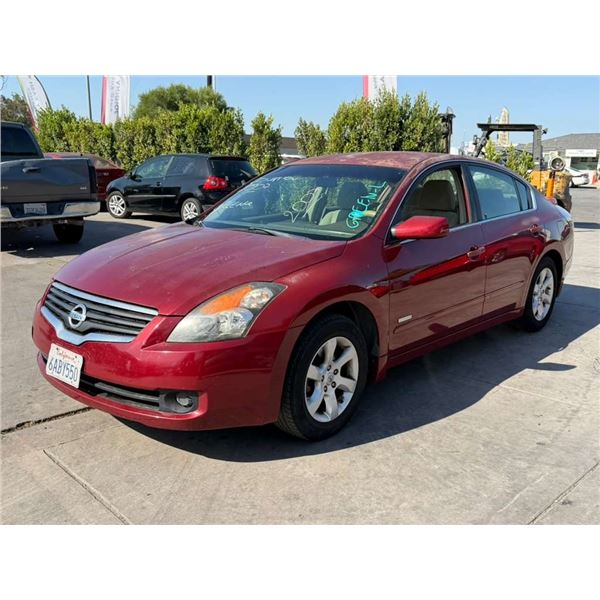 NISS ALTIMA 2007 APP  DUP/T-DON