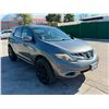 Image 2 : NISS MURANO 2014 JUNK-RECEIPT-DON