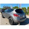 Image 4 : NISS MURANO 2014 JUNK-RECEIPT-DON