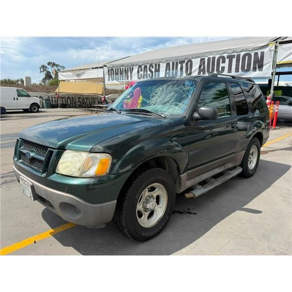 FORD EXPLORER  2003 APP/DUP-T/EXP-ONLY
