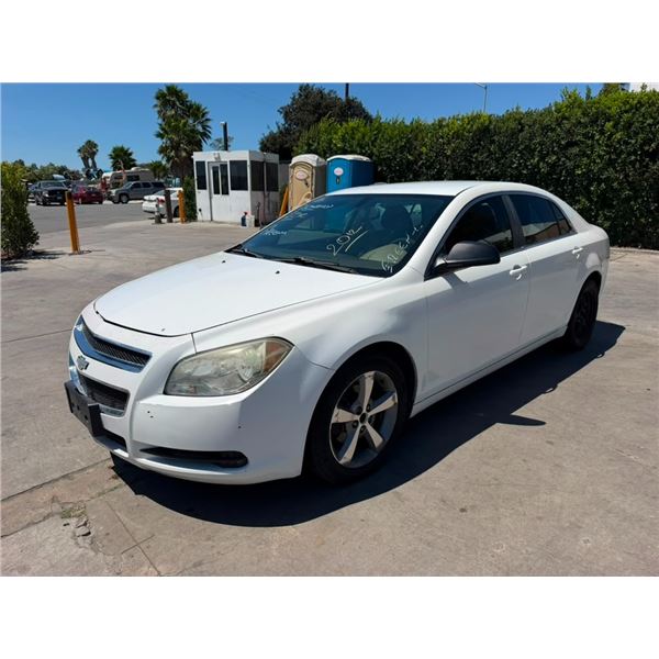 CHEV MALIBU 2012 O/S T-DON-OFF.REG