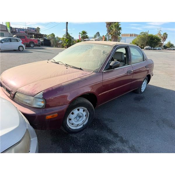 SUZI ESTEEM 1998 T-DON-TMU