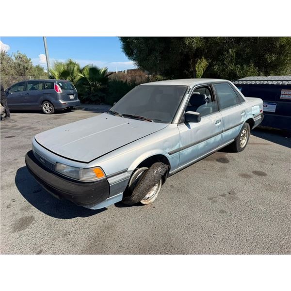 TOYT CAMRY 1987 T-DON-TMU