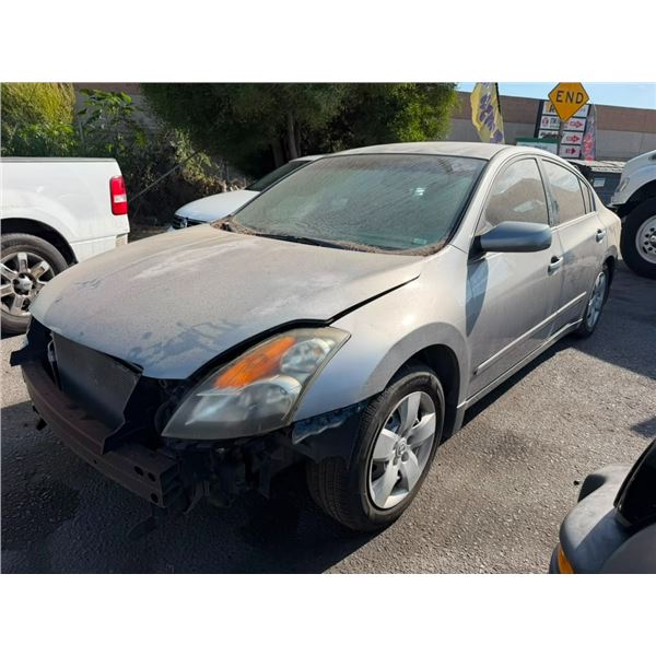 NISS ALTIMA 2007 APP DUP-T-DON TMU